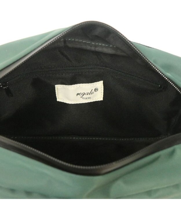 Regalo Felice 【ドラマ使用商品 / 撥水 / 両利き手対応】ショルダー / REGALO DGR(ダークグリーン)