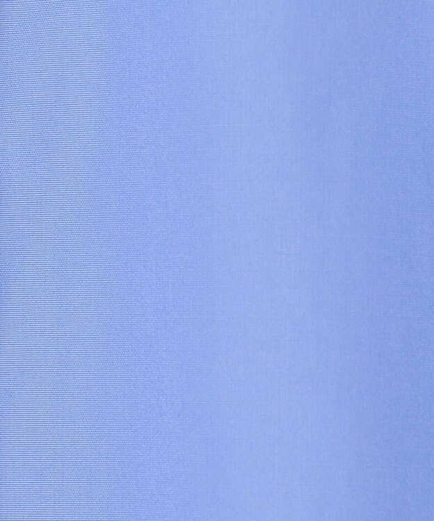 NAVE 【Nave　洗える】クロップド シャツ ブルー系