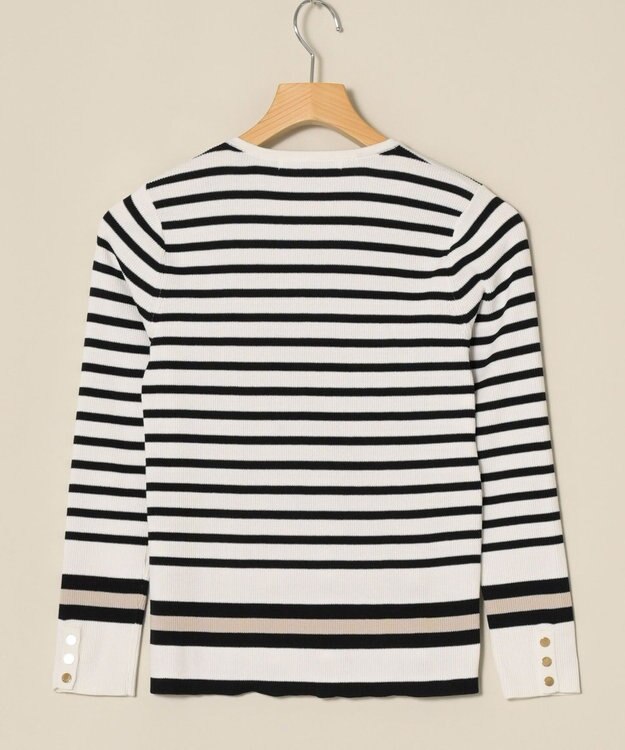 ONWARD Reuse Park 【23区】ニット春夏 ホワイト