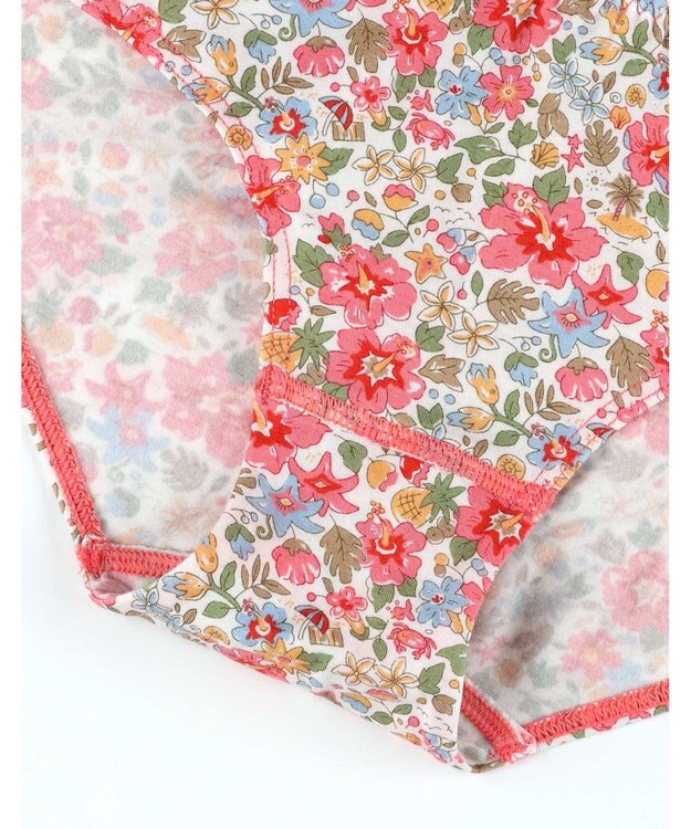 une nana cool MADE WITH LIBERTY FABRIC ショーツ EN