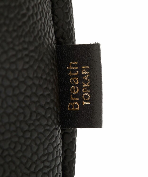 TOPKAPI 【Breath TOPKAPI】SCOTCH GRAIN PELICAN スコッチグレインペリカン ボストン バッグ キャリー対応 / 旅行 バッグ ブラック
