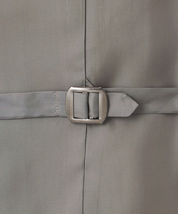 GOTAIRIKU 【TALLIA DI DELFINO】17MICRON スリーピーススーツ ダークブラウン系4