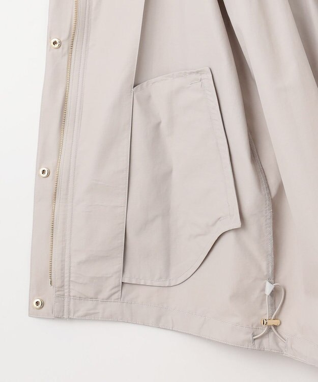 ANY マウンテンパーカー グレージュ