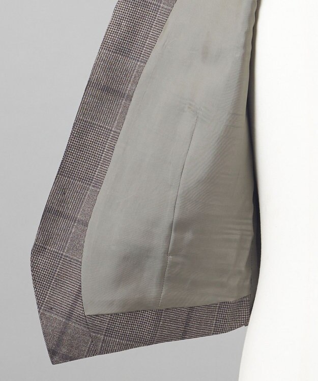 GOTAIRIKU 【TALLIA DI DELFINO】17MICRON スリーピーススーツ ダークブラウン系4