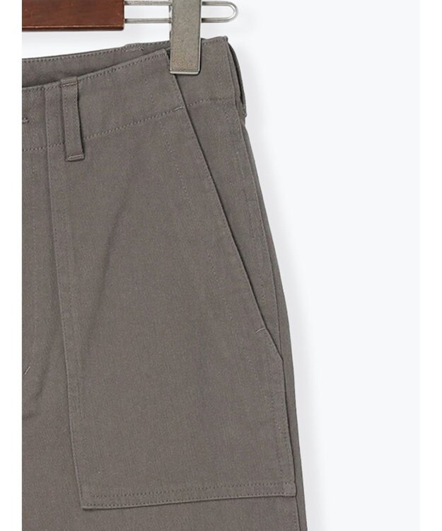 Te chichi ベイカーパンツ グレー