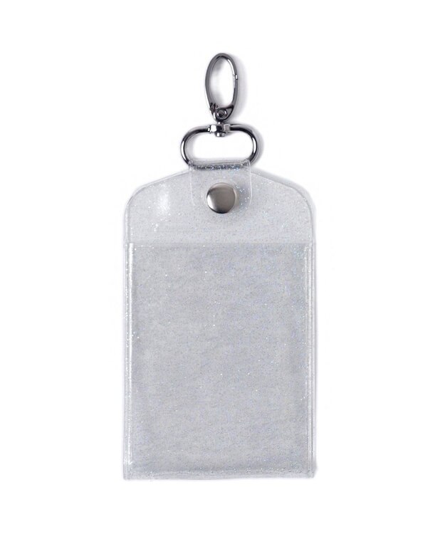 WEGO 4ポケットカードホルダーキーホルダー 柄2