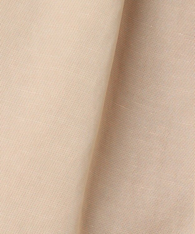 組曲 L チノライク パンツ ベージュ系