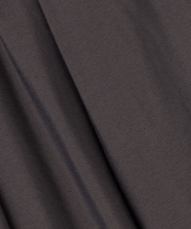 自由区 【セットアップ対応・接触冷感・UVケア・洗える】エアリーツイルキュロット パンツ バーント