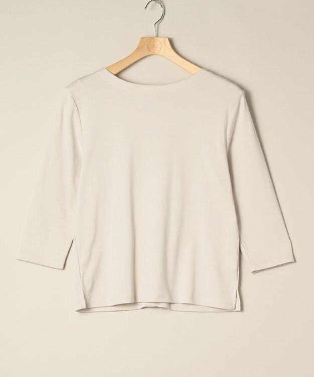 ONWARD Reuse Park 【any FAM】カットソー秋冬 オフホワイト