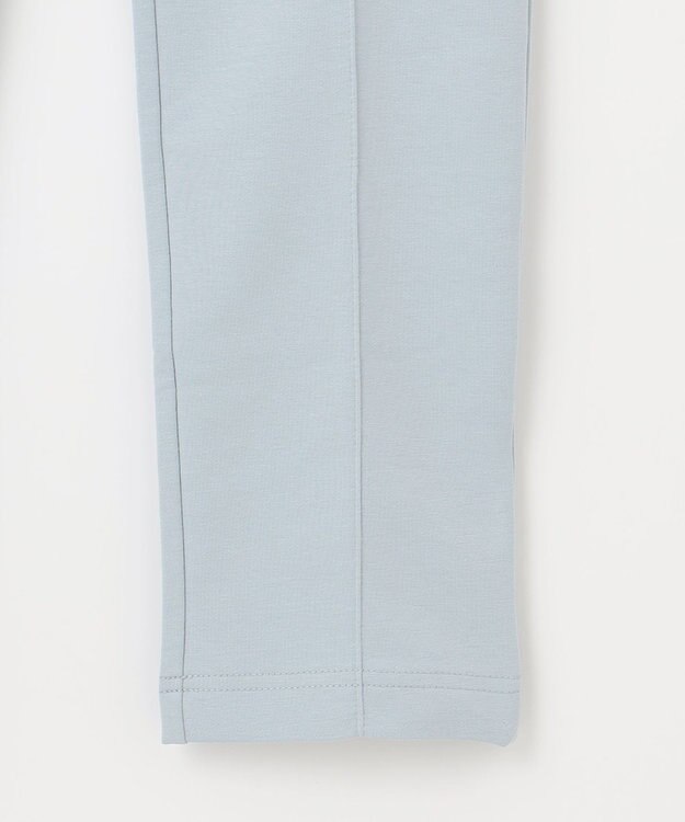 組曲 KIDS 【150-160㎝】ストレッチツイル パンツ ダルブルー系