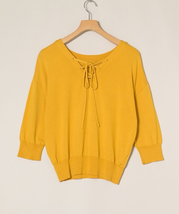 ONWARD Reuse Park 【J.PRESS】ニット春夏 イエロー