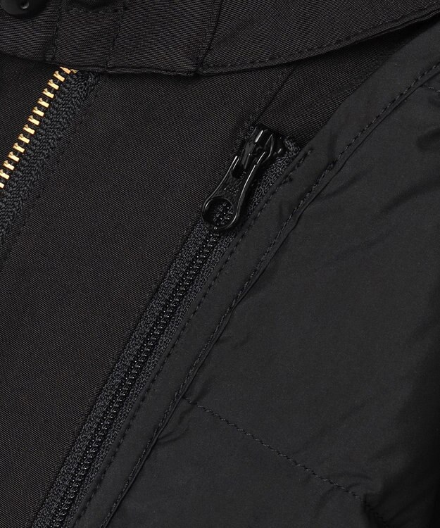 組曲 S ダウンライナー付きマウンパ ブラック系