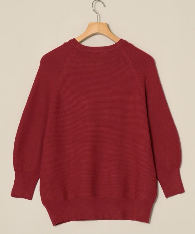 ONWARD Reuse Park 【any FAM】ニット秋冬 レッド