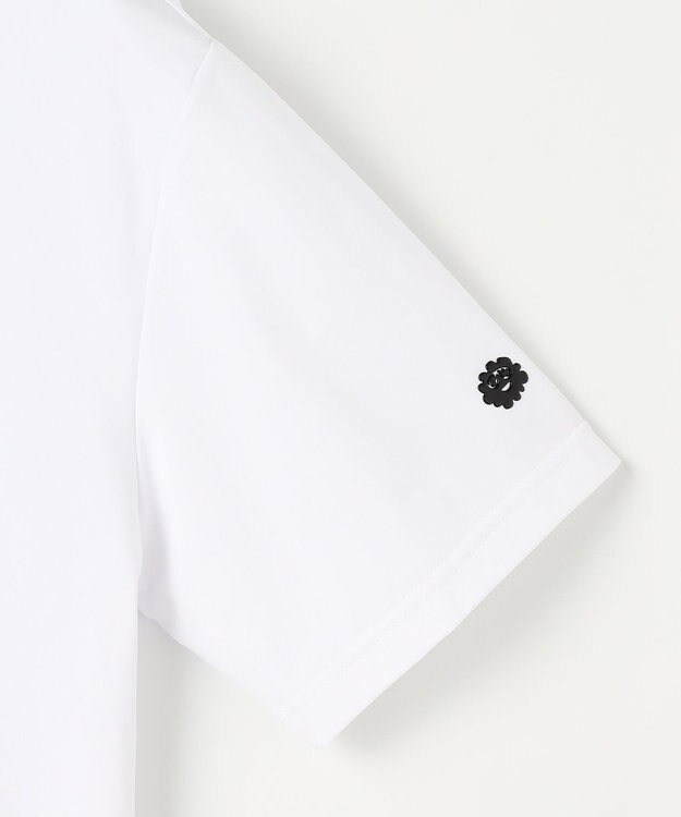 PW CIRCULUS 【UVカット / 吸水速乾 / 伸縮性抜群】【MEN】アニマルフォト T ホワイト系