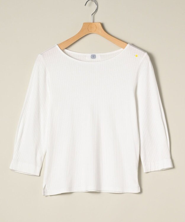 ONWARD Reuse Park B品【J.PRESS】カットソー春夏 ホワイト