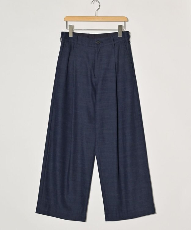 ONWARD Reuse Park 【23区】パンツ春夏 ネイビー