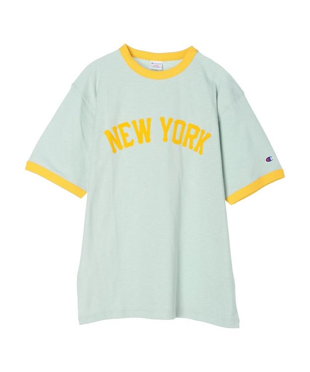 Green Parks ■Ｃｈａｍｐｉｏｎ　リンガーＴ Blue