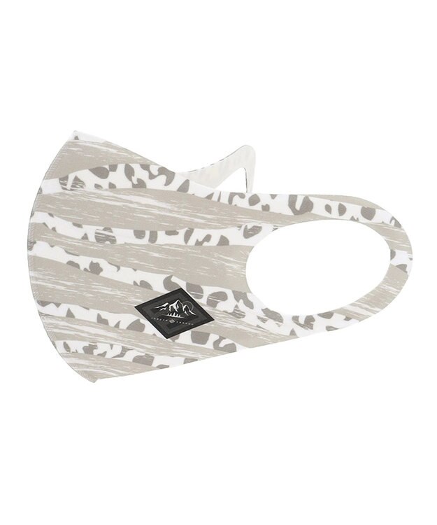 JOSEPH ABBOUD MOUNTAIN 【UNISEX】サファリカモ マスク ベージュ系5