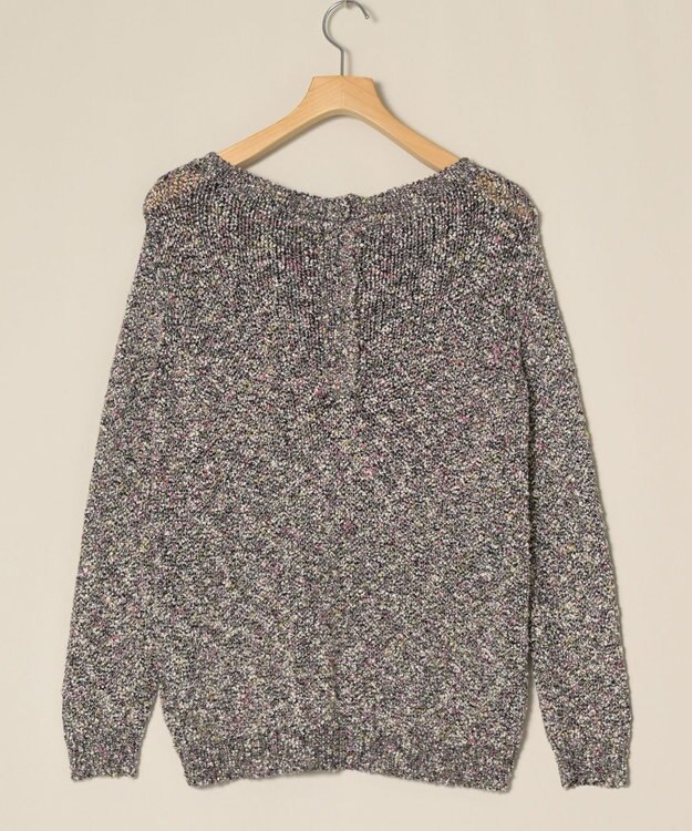 ONWARD Reuse Park 【23区】ニット春夏 ブラック