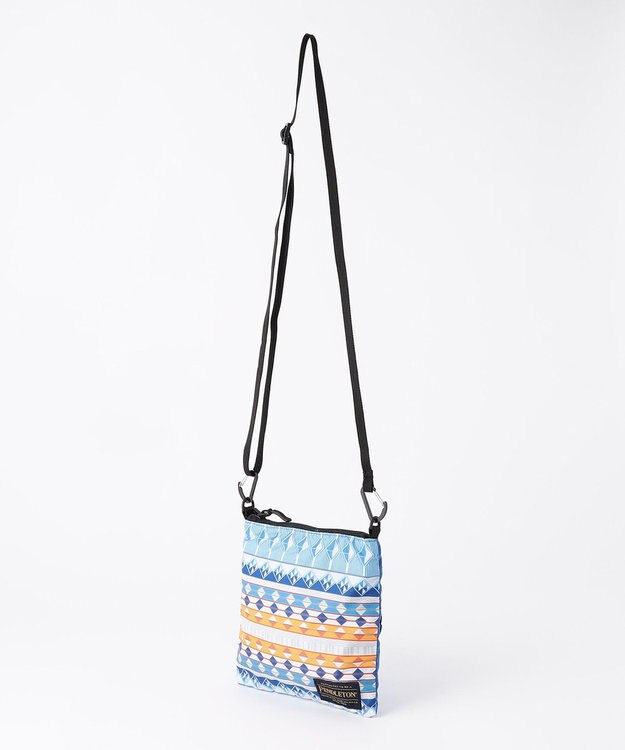 ONWARD CROSSET SELECT 【PENDLETON】SACOCHE BLUE