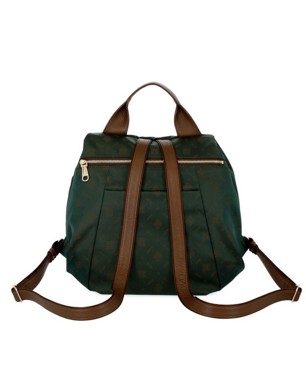 IBIZA ロゴナイロン　リュック ライトパープル