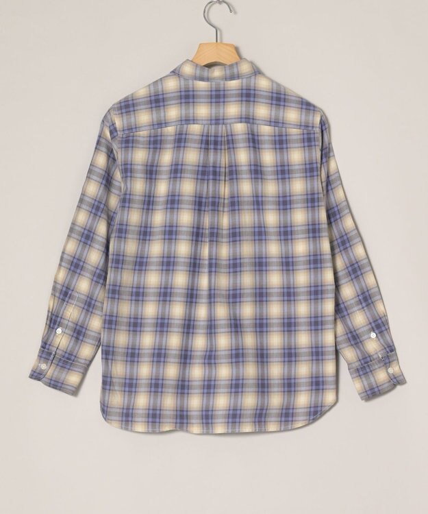 ONWARD Reuse Park 【23区】ブラウス春夏 ブルー