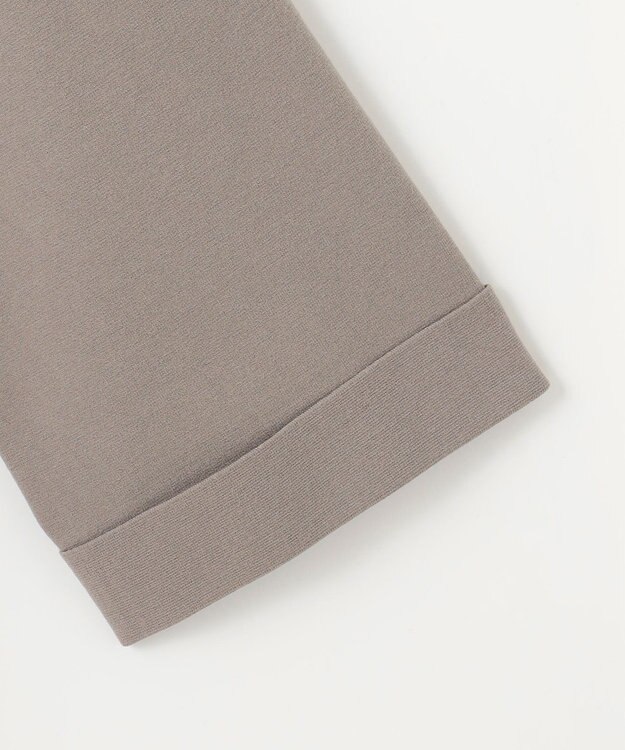 J.PRESS LADIES L 【洗える】VIGODA MILANO ニット ジャケット モカ系