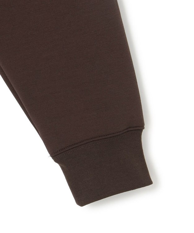 UNFILO MENS 【男女兼用】BEAUTY FORM JERSEY クルー ブラウン