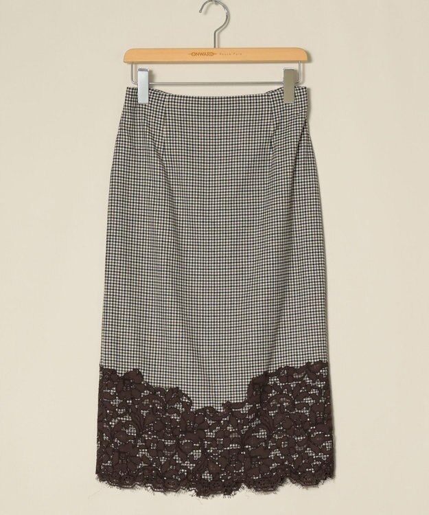 ONWARD Reuse Park 【ICB】スカート春夏 ブラウン