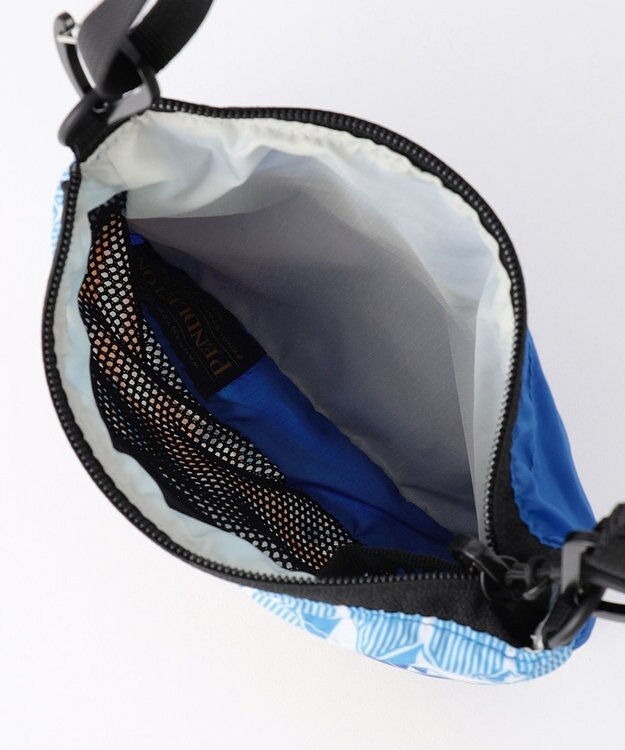 ONWARD CROSSET SELECT 【PENDLETON】SACOCHE BLUE