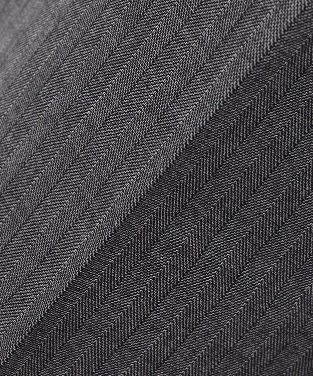 J.PRESS MEN 【ESSENTIAL CLOTHING】ラスティックストライプ スーツ ライトグレー系1