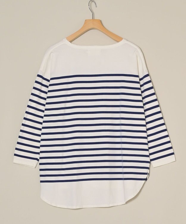 ONWARD Reuse Park 【any FAM】カットソー春夏 ネイビー