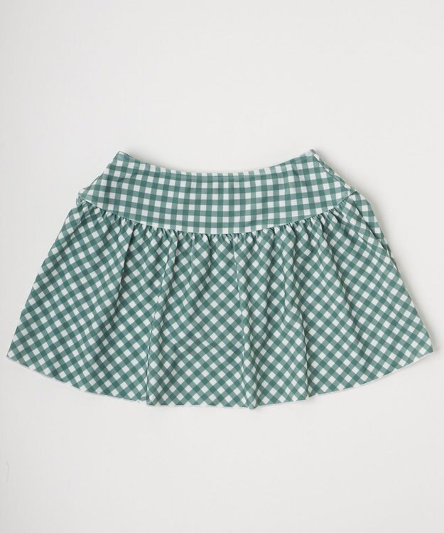 OP／FILA 【repipi armario】ガーリーセパレート水着 カーキ