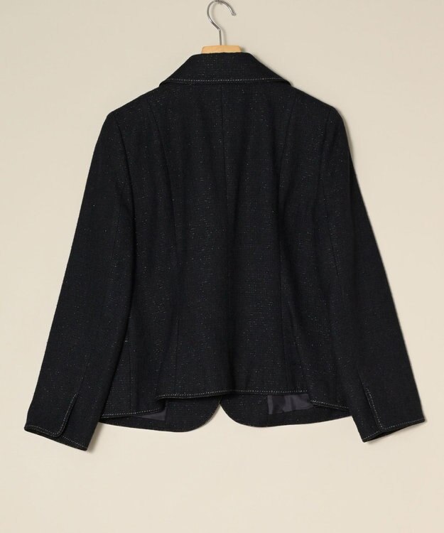 ONWARD Reuse Park B品【23区】ジャケット春夏 ネイビー