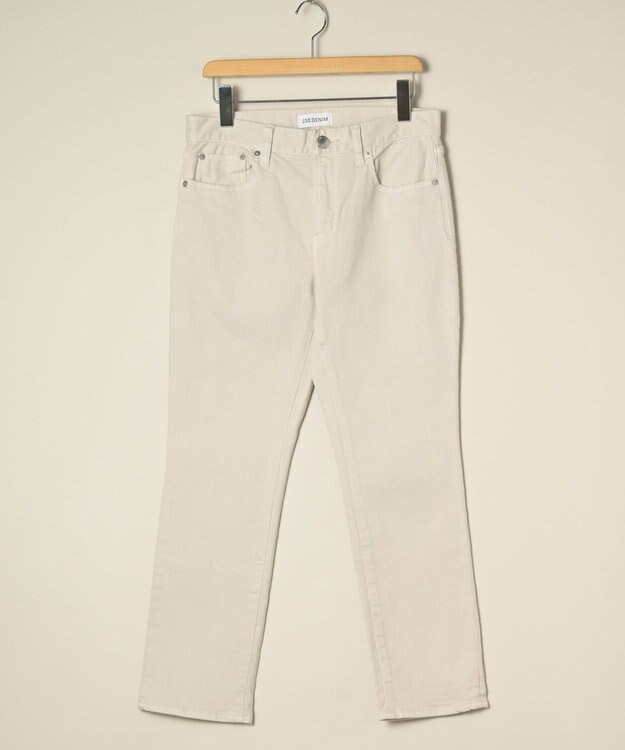 ONWARD Reuse Park 【23区】パンツ春夏 オフホワイト