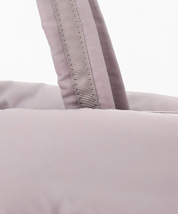 TOCCA 【WEB＆一部店舗限定】T-ARIA QUILTTOTE トートバッグ ライラック系