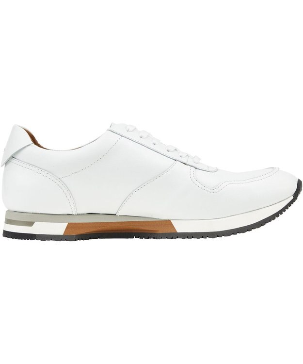 ASICS WALKING ランウォーク メンズ 3E ホワイト系