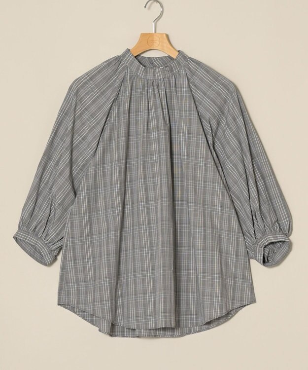 ONWARD Reuse Park 【any FAM】ブラウス春夏 ブラック