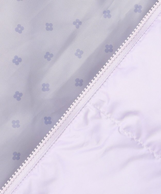 組曲 KIDS 【150-170㎝】ロング ダウン ラベンダー