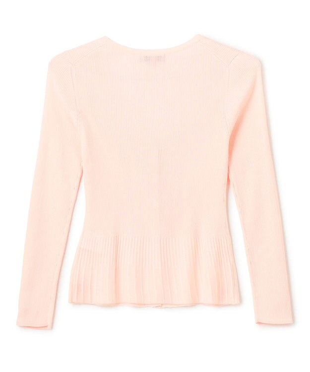 TOCCA 【洗える】AJISAI CARDIGAN カーディガン ピンク系