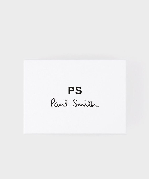 Paul Smith PS Paul Smith ドローイング キーホルダー ブラック