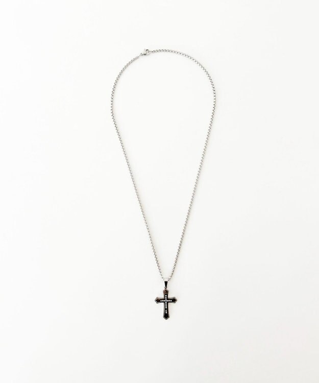 WEGO Mクロスモチーフネックレス 柄3