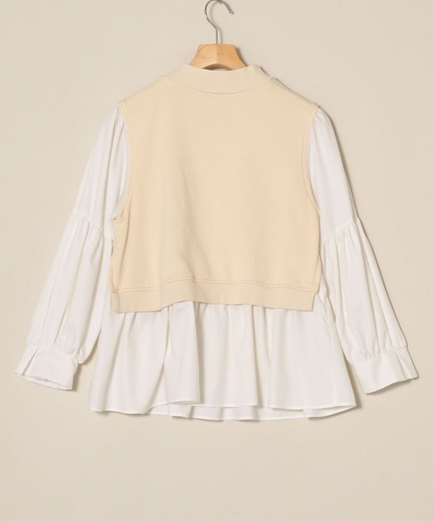 ONWARD Reuse Park 【組曲】カットソー春夏 イエロー