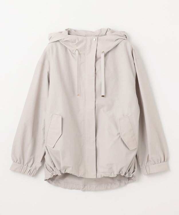 ANY マウンテンパーカー グレージュ