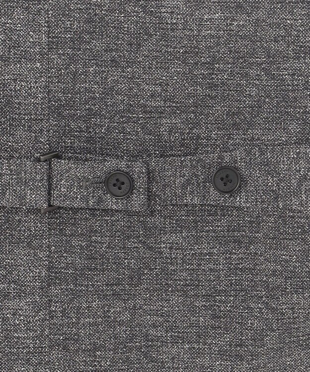 JOSEPH HOMME 新色【３ピース対応】クールドッツストレッチ　ジレ ＜新色＞グレー系