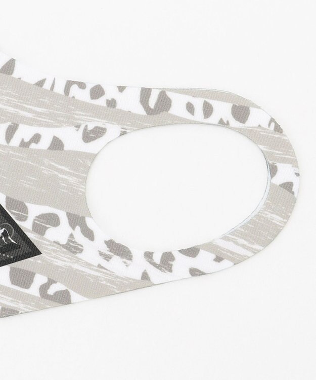 JOSEPH ABBOUD MOUNTAIN 【UNISEX】サファリカモ マスク ベージュ系5