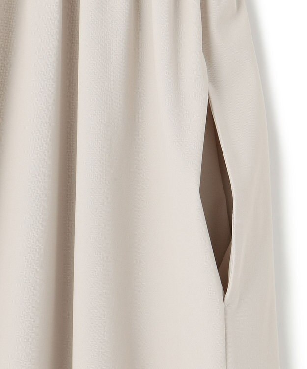 ICB L 【WEB限定・接触冷感・UVカット・洗える】アトラストリコット ワンピース トープ系