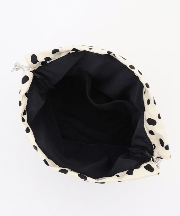 airlist ２Wayミニバッグ Muffin マフィン ダルメシアン