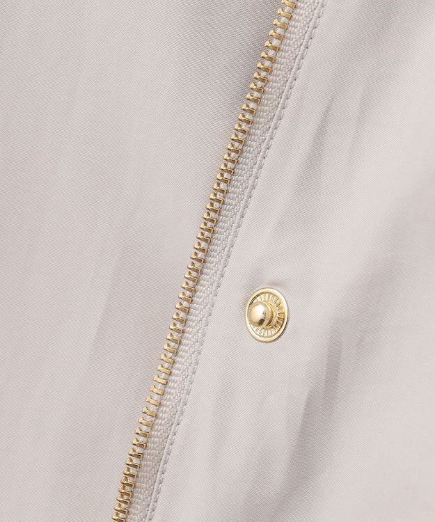 ANY マウンテンパーカー グレージュ