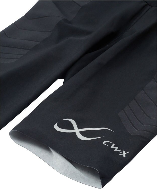 CW-X 【MEN】骨盤前傾サポート　スピードモデル　一歩をより前に　CW-X史上最速　/ワコール　HPO695 ブラック